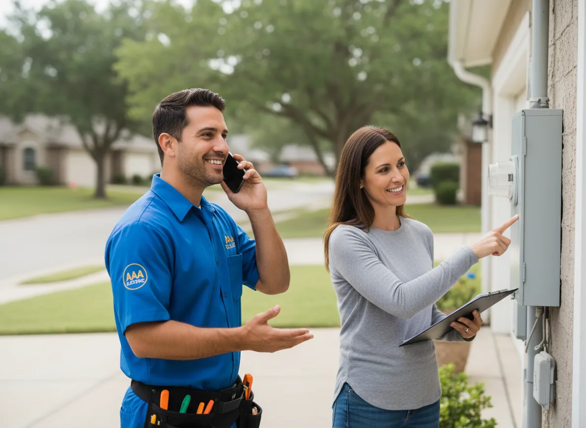 Electrical Repair Thetford Center, VT FAQs